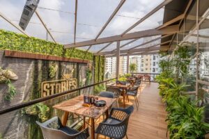 Restaurants in Bangalore