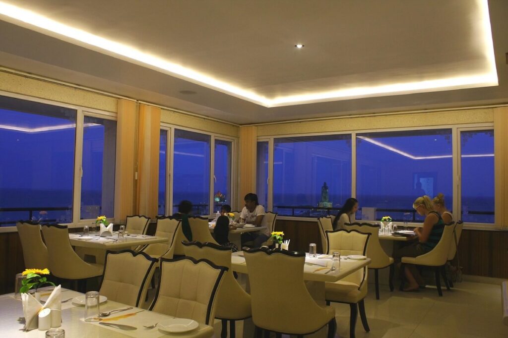 Restaurants in Kanyakumari