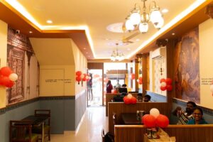 Restaurants in Tamil Nadu