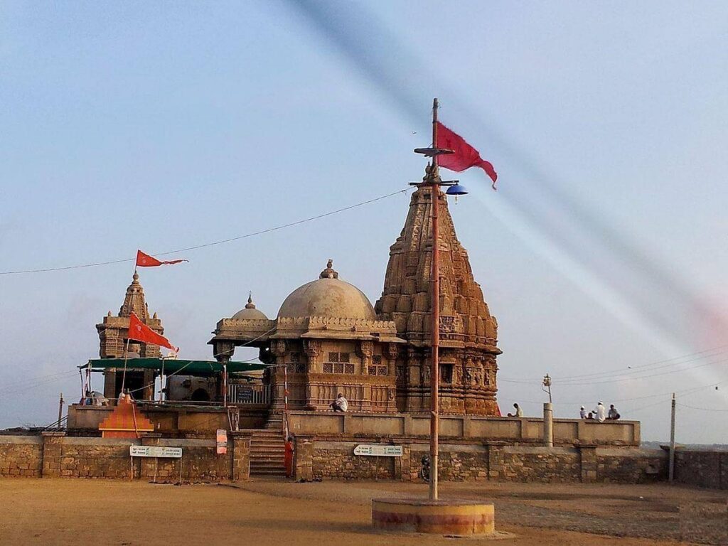 RukminiDevi Temple, Dwarka
