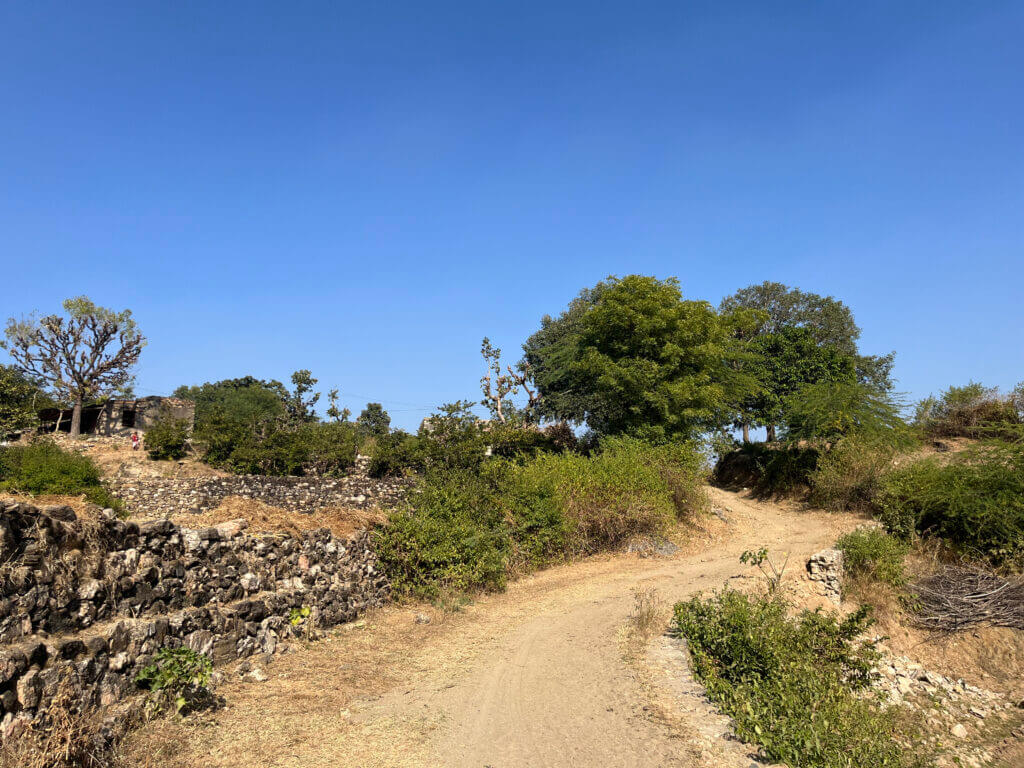 Rural Trails and Village Walks Rajsamand