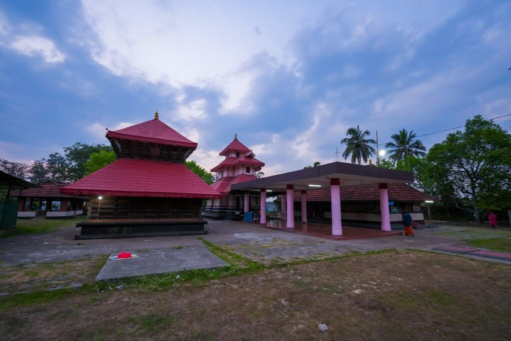 Seetha Lava Kusha Temple Wayanad