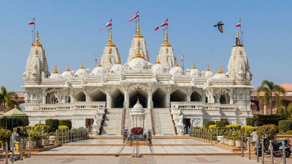 Shree Swaminarayan Mandir, Mandvi