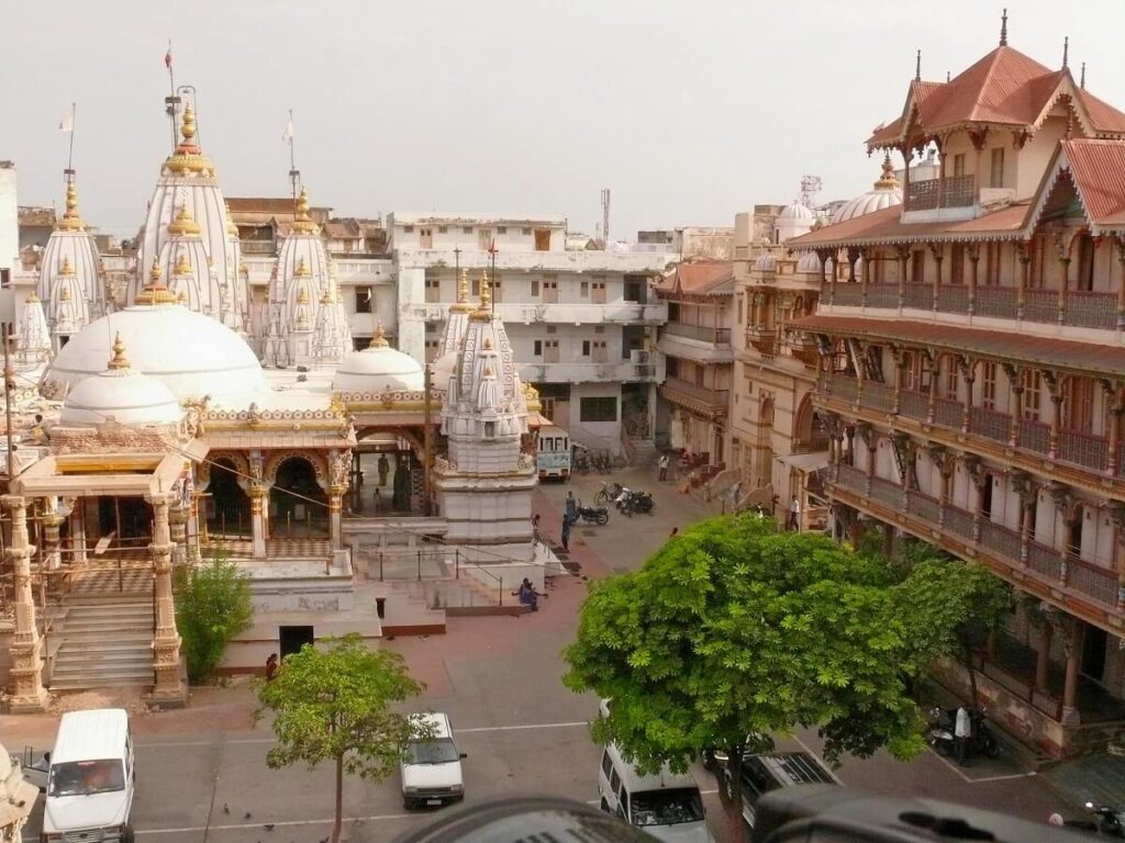 Shri Swaminarayan Mandir Dwarka