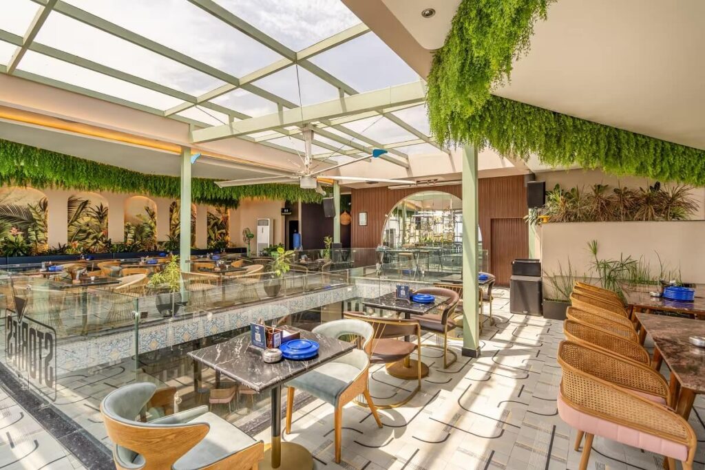 Stories Bar & Kitchen Bangalore