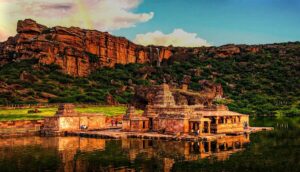 Temples in Badami