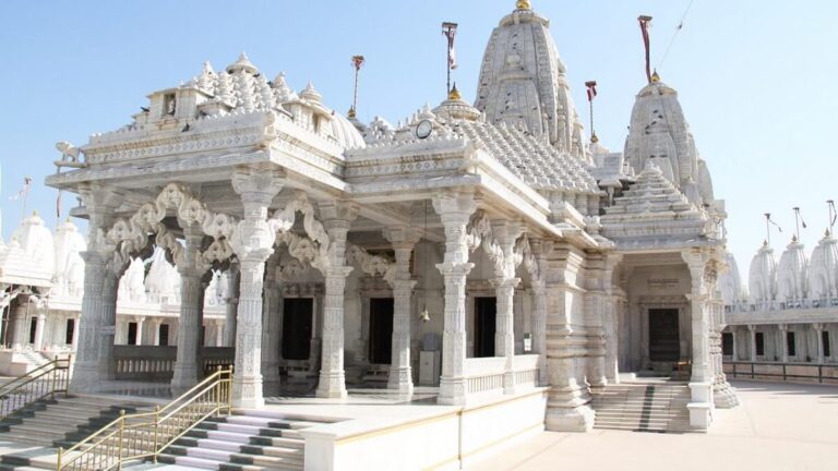 Temples in Mandvi