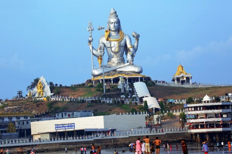 Temples in Murudeshwar