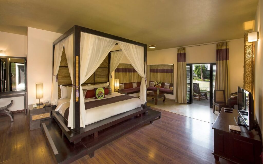 The Windflower Resorts & Spa Mysore