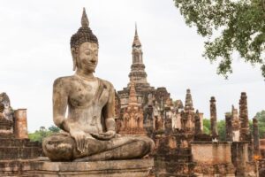 UNESCO Heritage Sites in Thailand