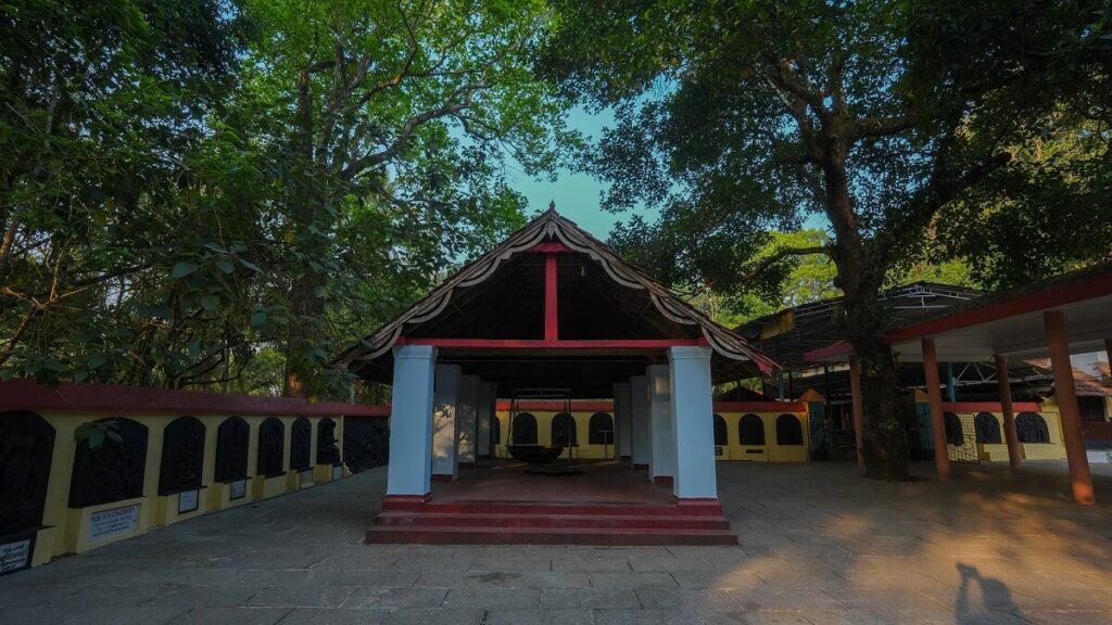 Valliyoorkavu Temple Wayanad
