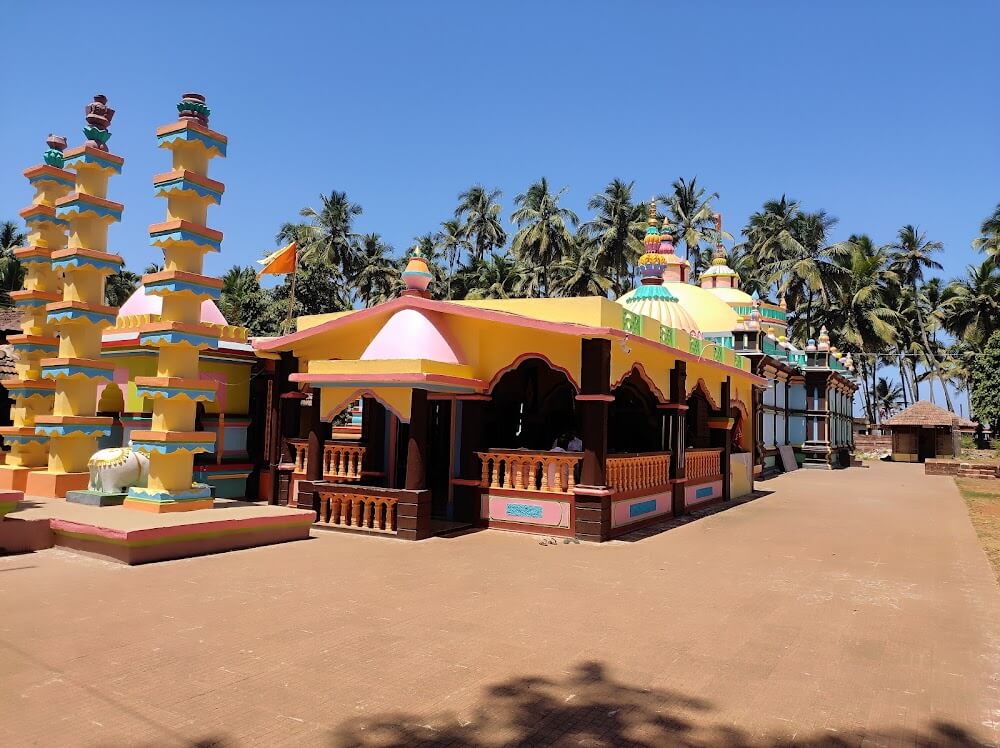 Velneshwar Shiva Temple Ratnagiri