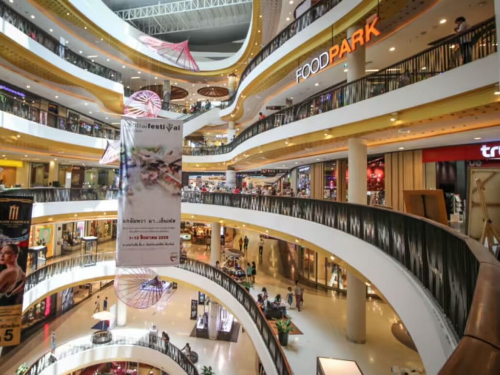 Central Festival Chiang Mai