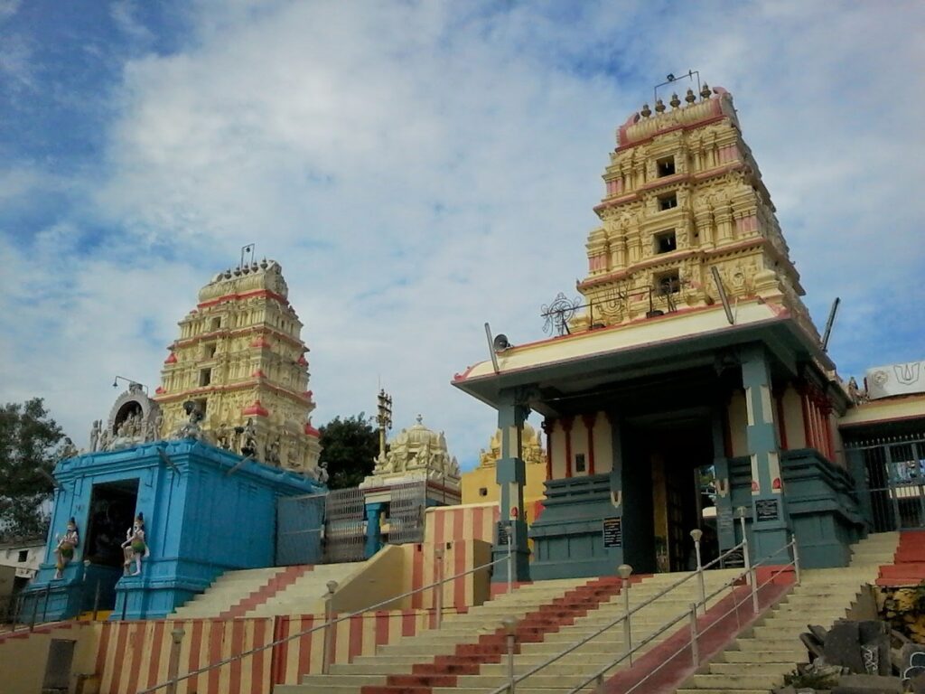 Chennakesava Swamy Temple Ongole