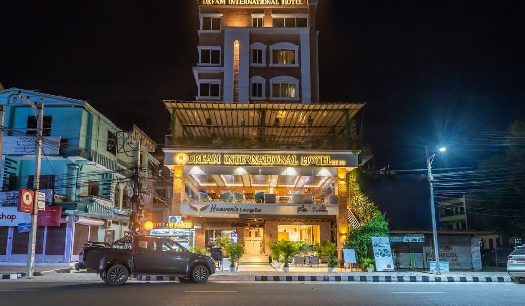 Dream International Hotel Lumbini