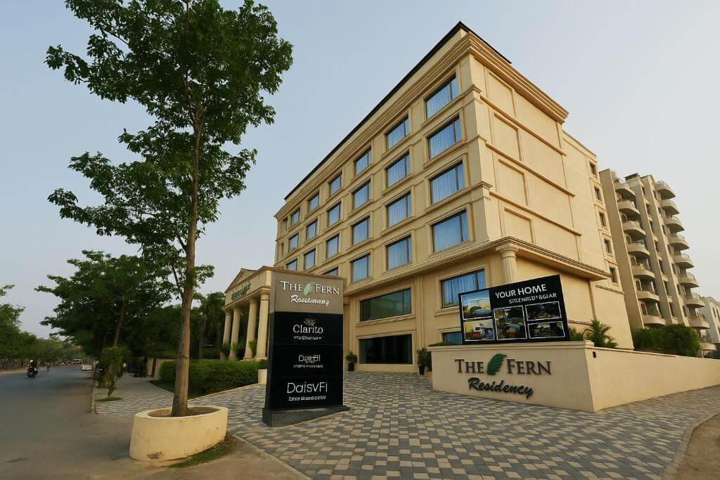 Fern Residency, Sarnath