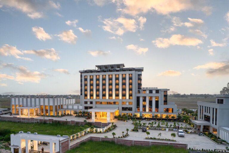 Hotels in Lumbini