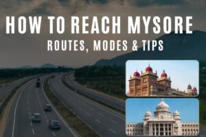 How to Reach Mysore