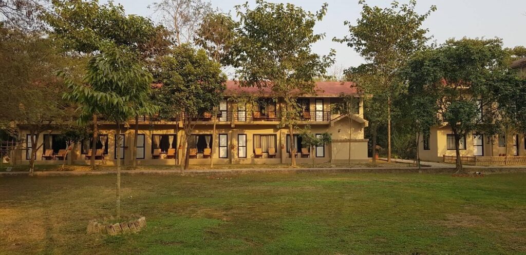 Lumbini Buddha Garden Resort