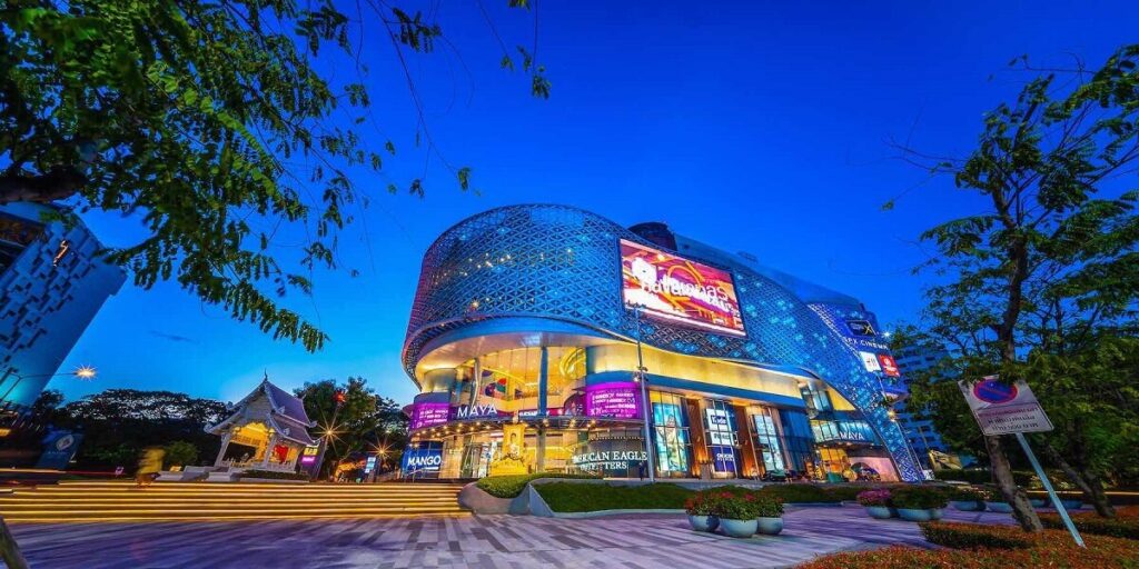 Maya Lifestyle Shopping Center Chiang Mai