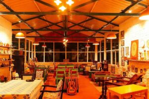 Restaurants in Lansdowne