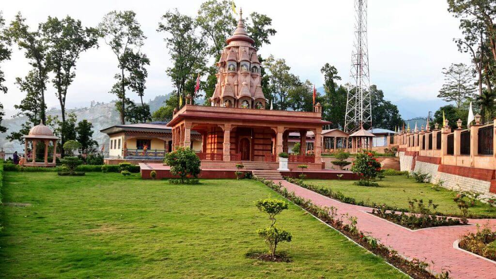 Shivalaya Mandir Samtse