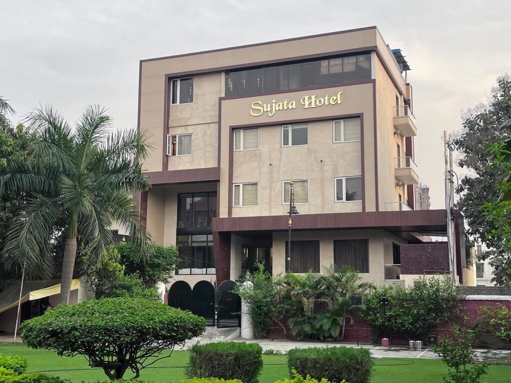 Sujata Hotel Varanasi
