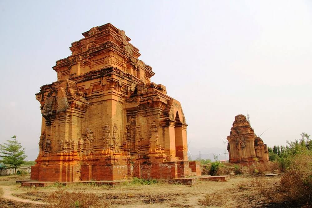 Tháp Hòa Lai – Ninh Thuận Province