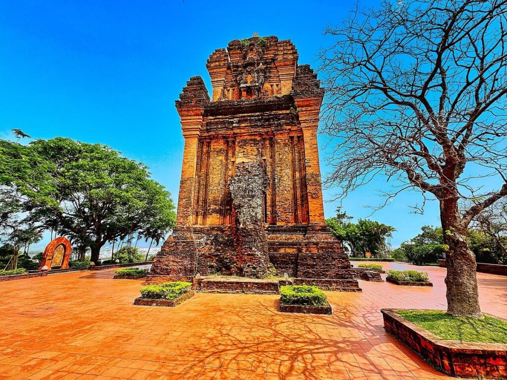 Tháp Nhạn – Tuy Hòa, Phú Yên Province