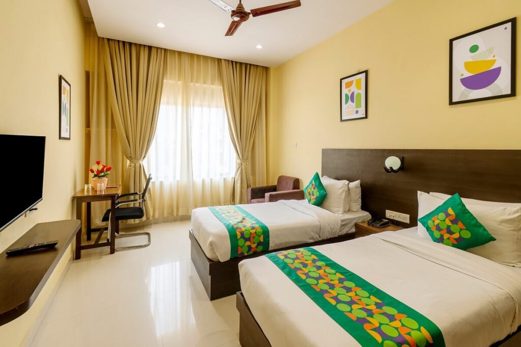 Treebo Trend Little Buddha Varanasi