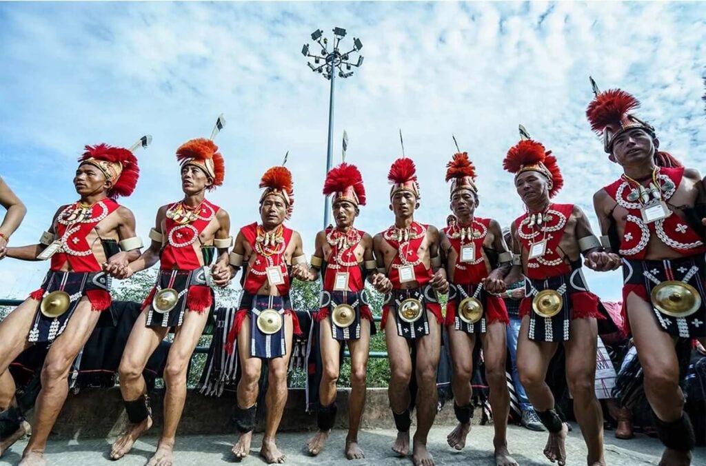 Air India Express Official Airline for Hornbill Festival