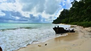 Kalapathar Beach, Andaman