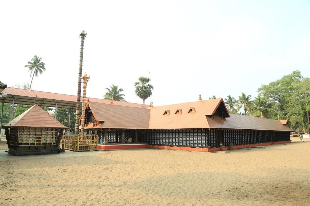 Mararikulam Sree Mahadeva Temple
