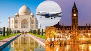 New Delhi–Manchester Direct Flights