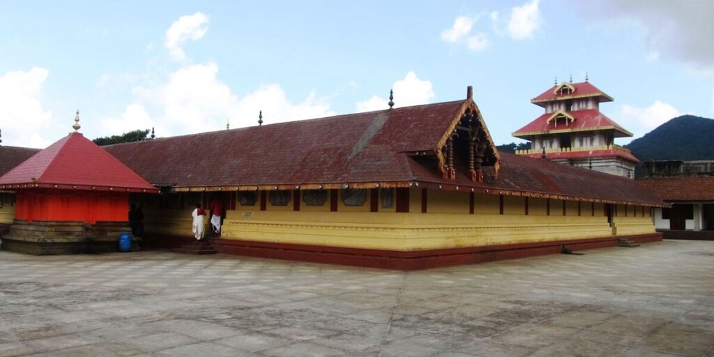 Padi Igguthappa Temple Coorg