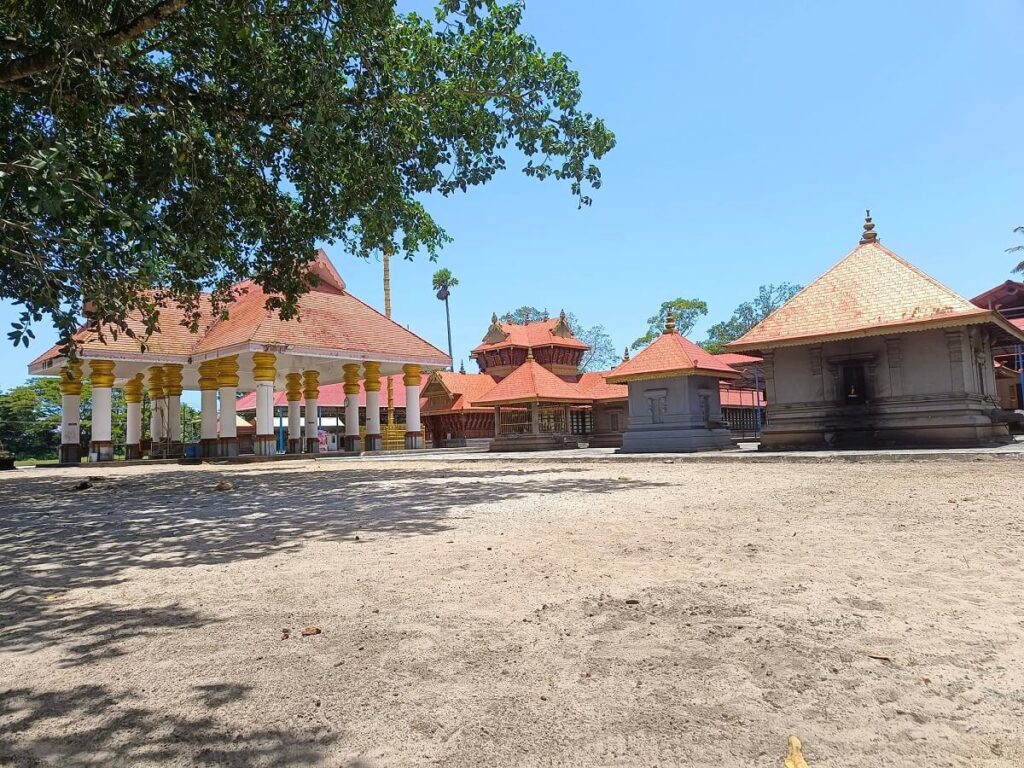 Punnapra Devi Temple Alleppey