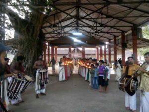 Puthenmadom Mahadeva Temple, Kalarcode