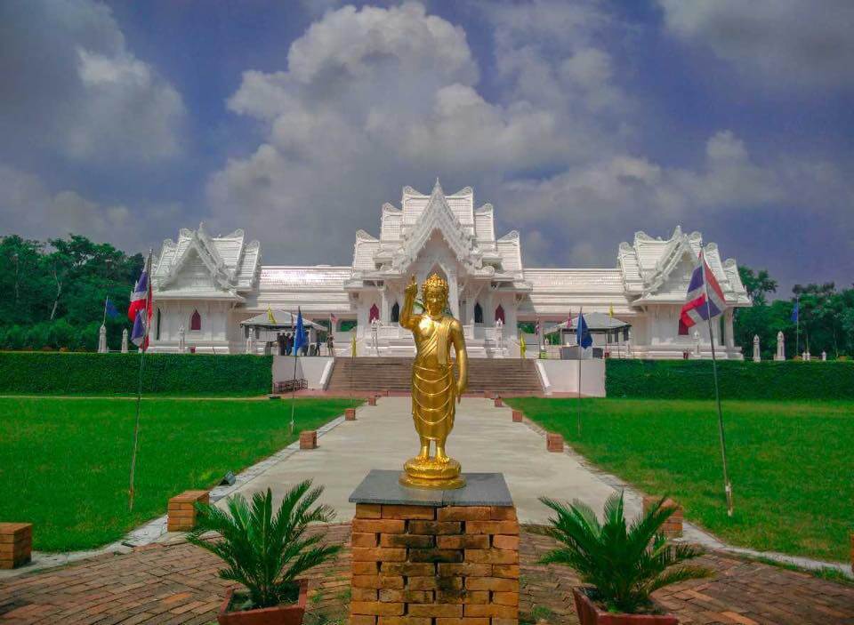 Royal Thai Buddhist Monastery Lumbini