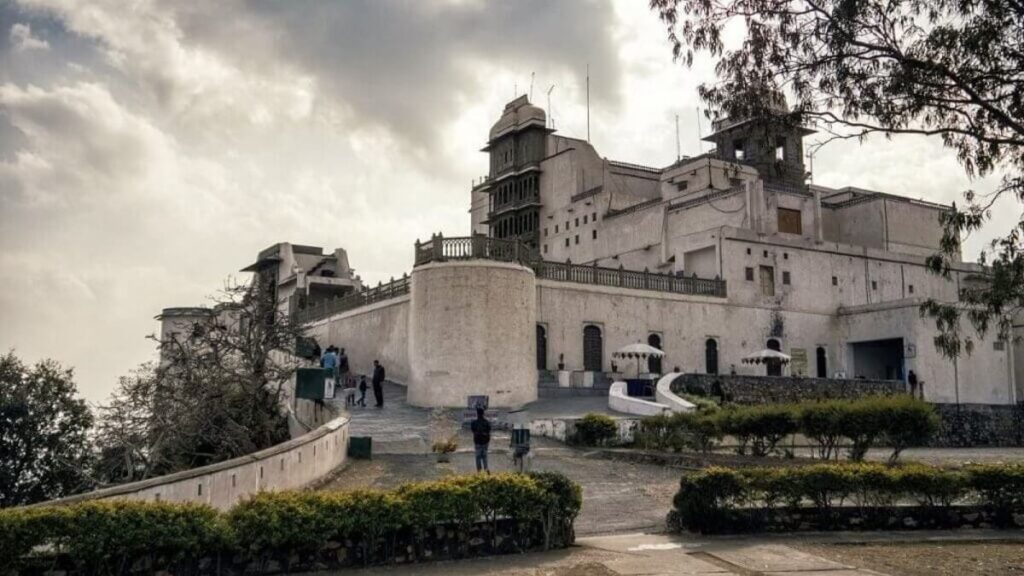 Sajjangarh Palace Udaipur