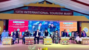 Sikkim International Tourism Mart (ITM)