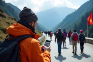 Sikkim to Introduce Digital Permit System