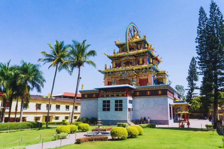 Temples in Coorg