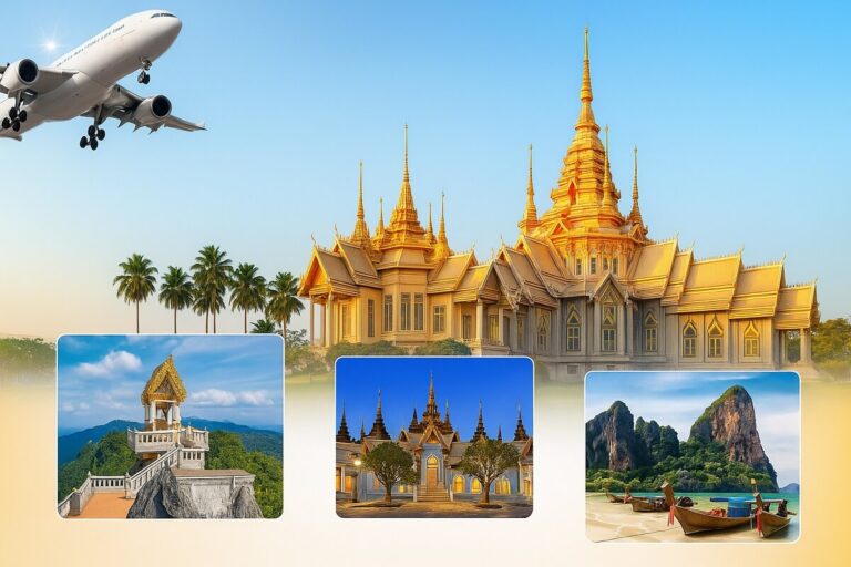 Trip to Thailand