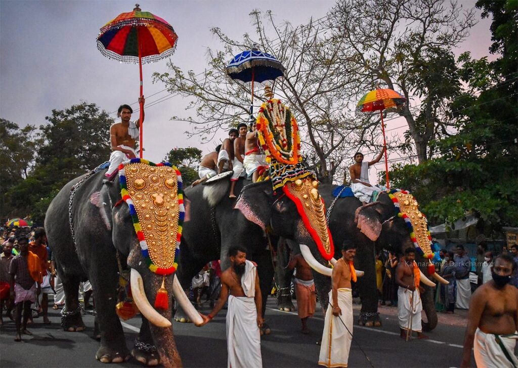 Ambalapuzha Arattu Festival