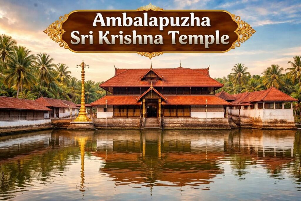Ambalapuzha Sri Krishna Temple