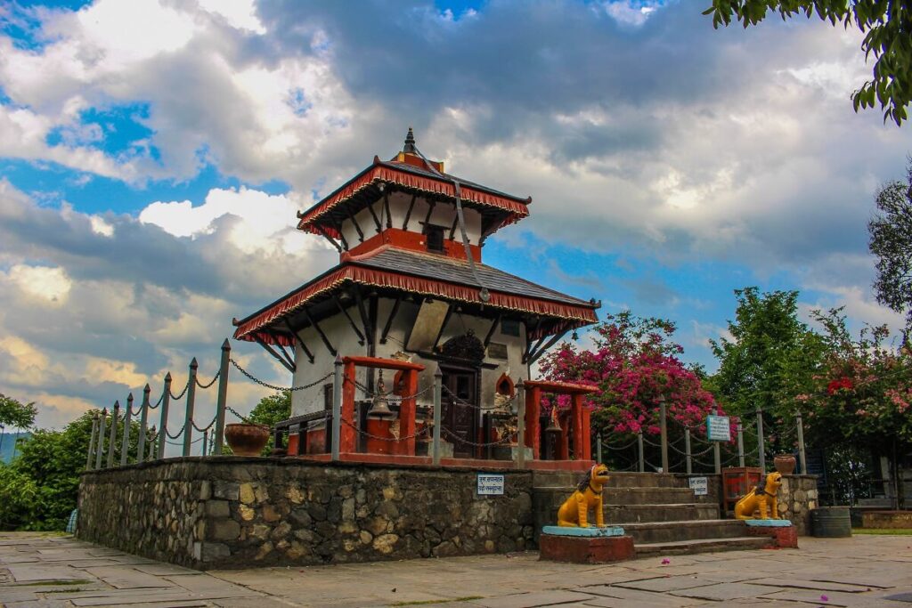 Bhadrakali Temple Pokhara
