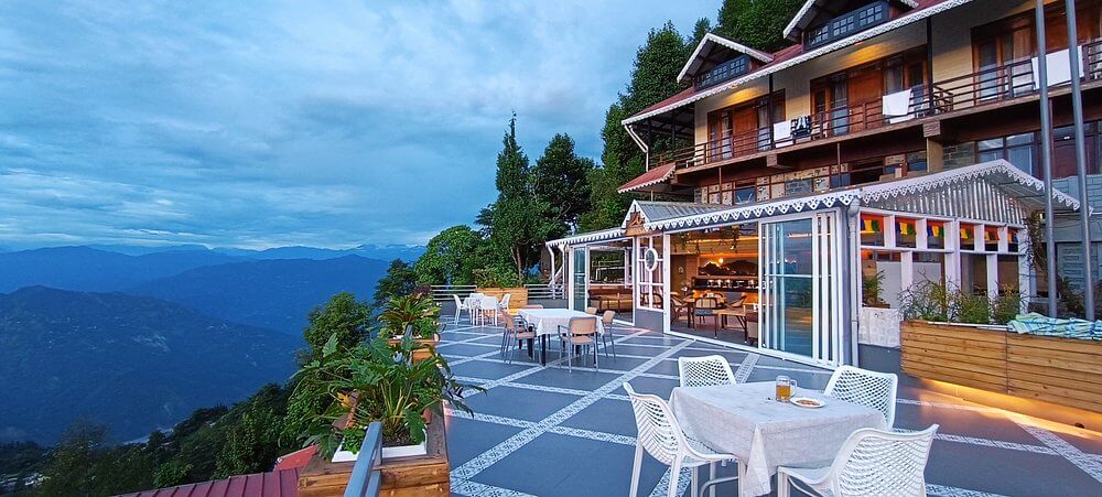 Delo Retreat Kalimpong
