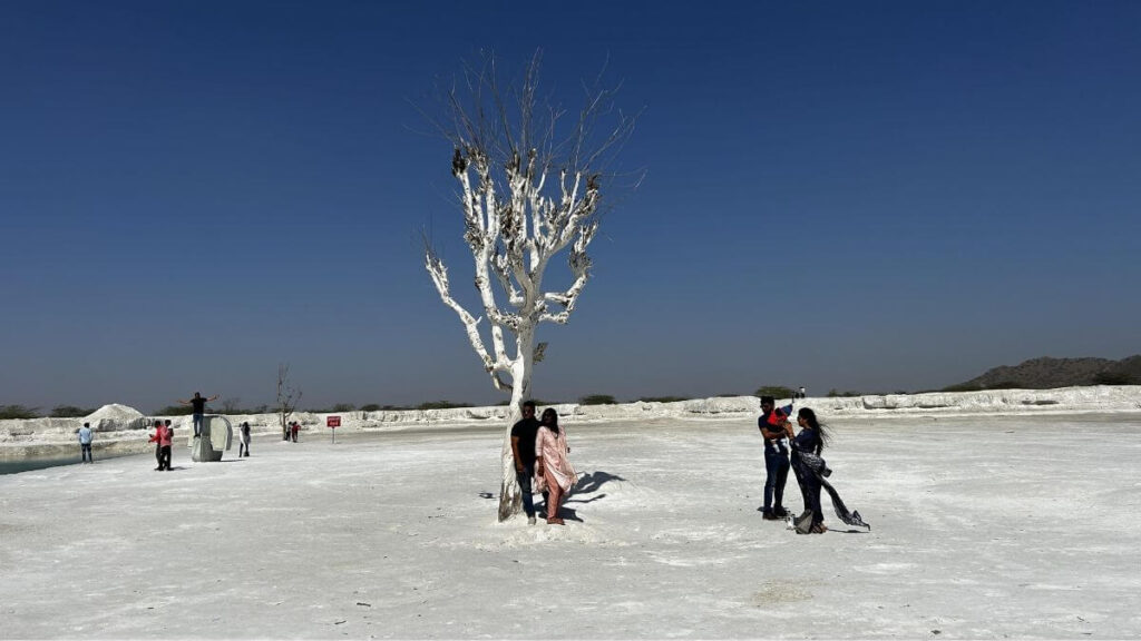 Dumping Yard, Kishangarh