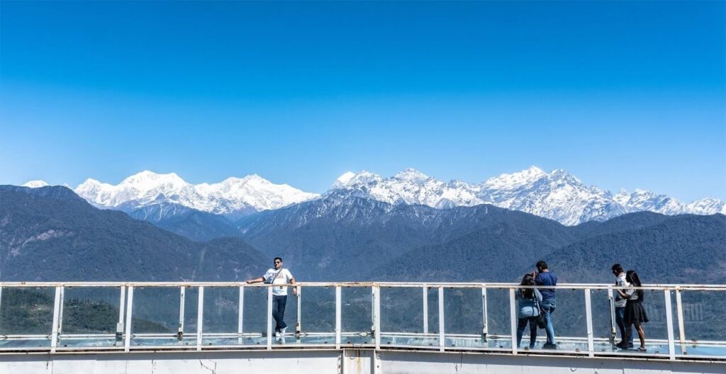 Kanchenjunga Views Pelling