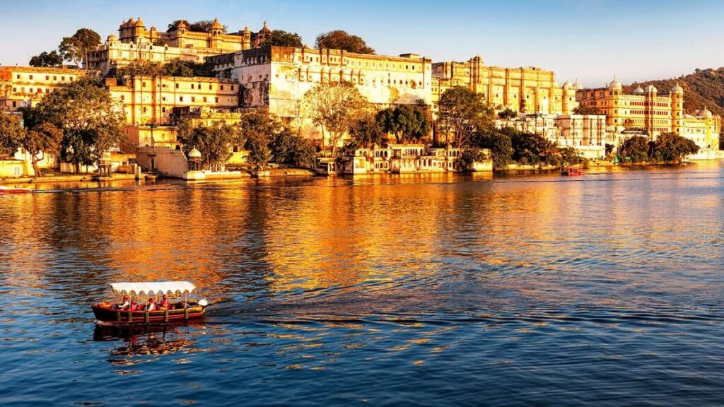 Lake Pichola Udaipur